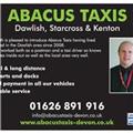 Abacus Taxis Directory competition 